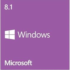 Código chave completo 64-bit home da versão W/Product de Microsoft Windows 8,1 1pk DVD