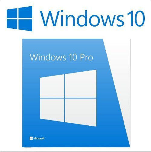 Profissional de Windows 10 (vitória 10 pro) 32/64 de chave do produto do OEM dos bocados com USB