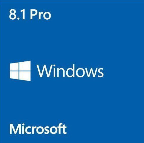 Chave original do OEM do bloco profissional chave genuíno de Microsoft Windows 8,1