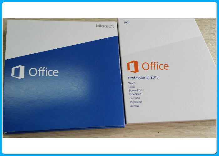 Software profissional de Microsoft Office 2013 - pro COA 2013 do escritório 32-BIT/X64 DVD PKC