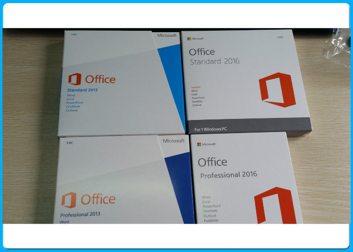 Microsoft Office 2016 pro com o escritório genuíno instantâneo 2016 de USB pro mais a chave/licença