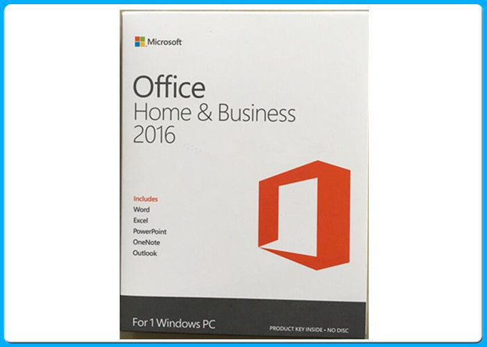 Versão de Microsoft Office 2016 varejos da caixa a pro/sistema operacional varejos da janela em linha ativa