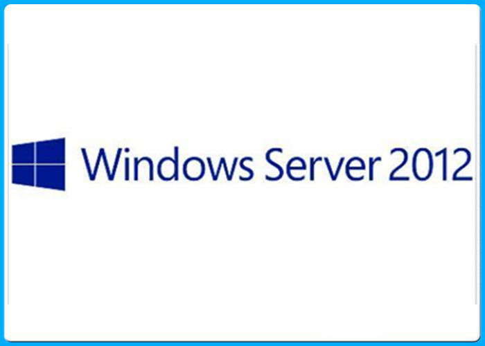 Licença R2 x64 1Pk inglês DVD 2CPU/2VM P73-06165 padrão do servidor 2012 de Microsoft Windows