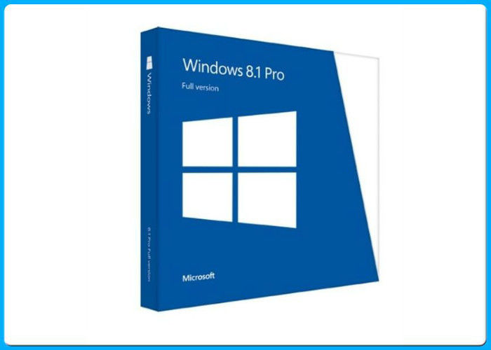 Microsoft Windows 8,1 pro - bloco genuíno do retalho da chave do OEM da licença ativado pelo computador em linha