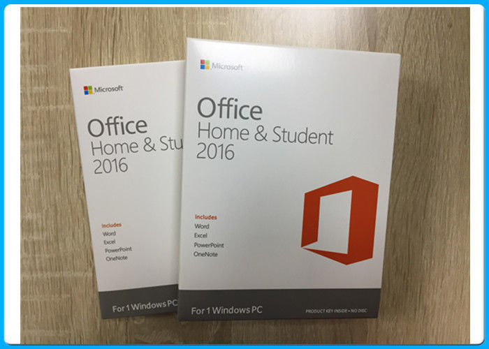 Pro casa de Microsoft Office 2016 genuínos e cartão chave do produto do negócio/PKC/versão do retalho