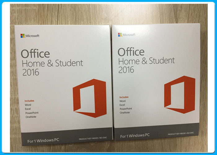 Microsoft Office licença de 2016 home e do negócio do COA da chave, software de Microsoft Windows