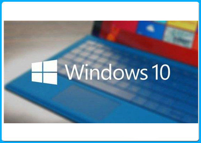 Versão completa 32bit do Oem/sistema operacional profissional de 64bit Windows 10 com licença genuína
