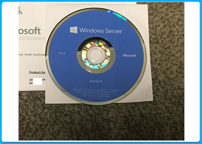 Software do OEM 64bit Microsoft Windows/padrão servidor 2016 da vitória