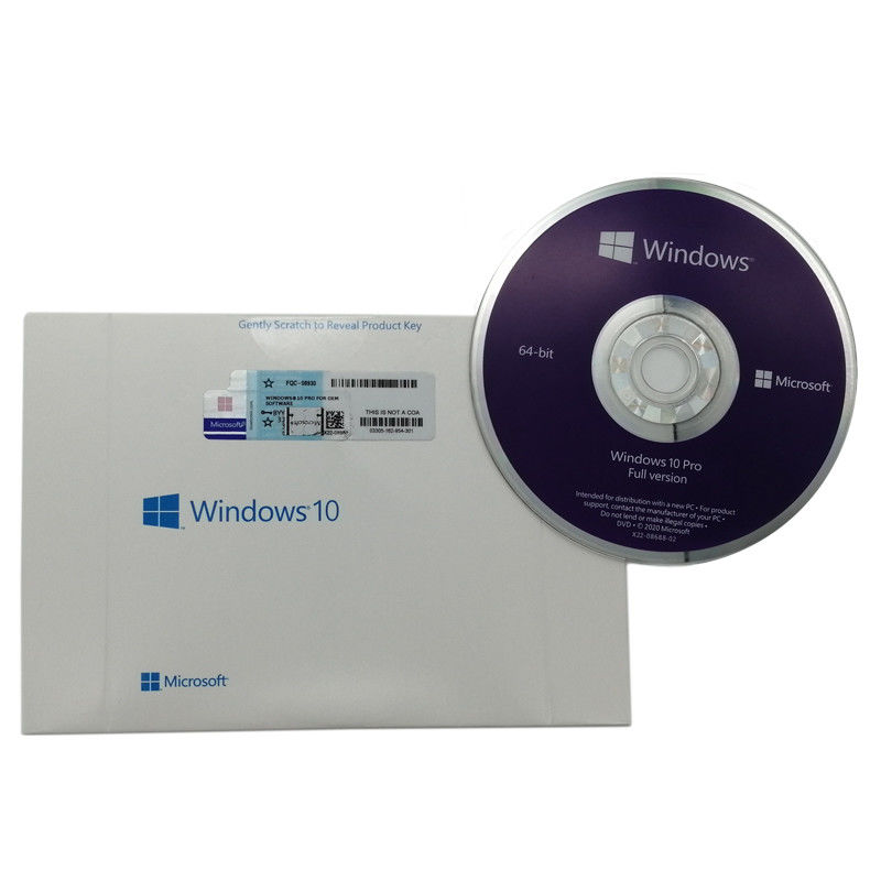 E-mail que liga transferência 800x600 do Oem DVD de Windows 10 originais a pro